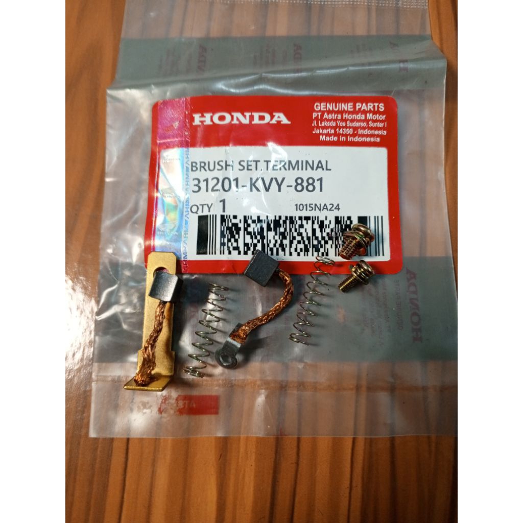 Arang Stater Beat Karbu Scoopy Karburator