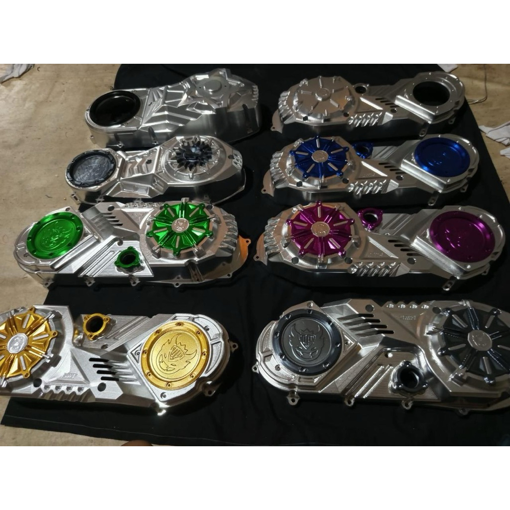 BAK CVT BILLET MIO SPORTY/SMILE / SOUL