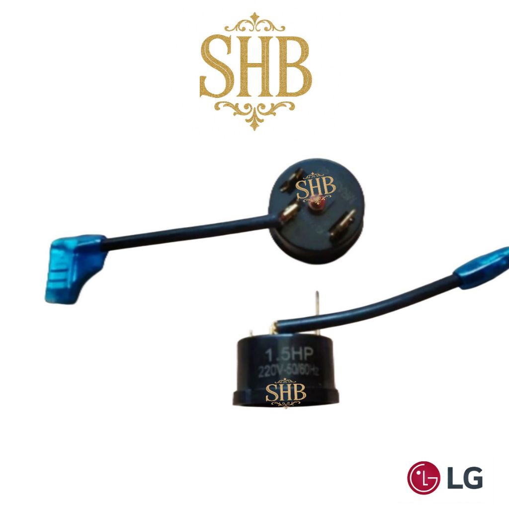 Overload AC LG 1/2 PK, 3/4 PK, 1 PK, 1,5 PK, 2 PK - Overlod AC LG - Operlud AC