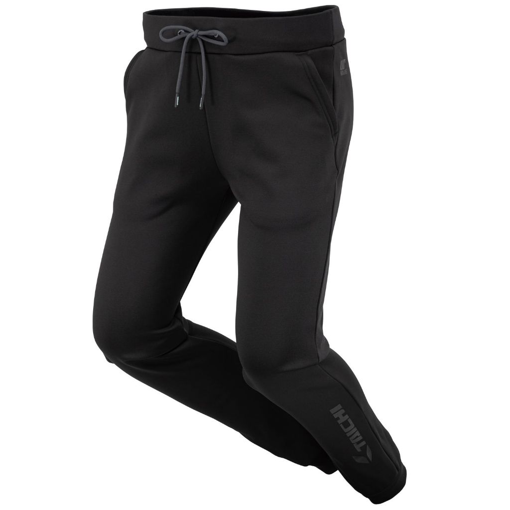 RS Taichi Celana Jogger RSU629 Warm Ride Pants - Black