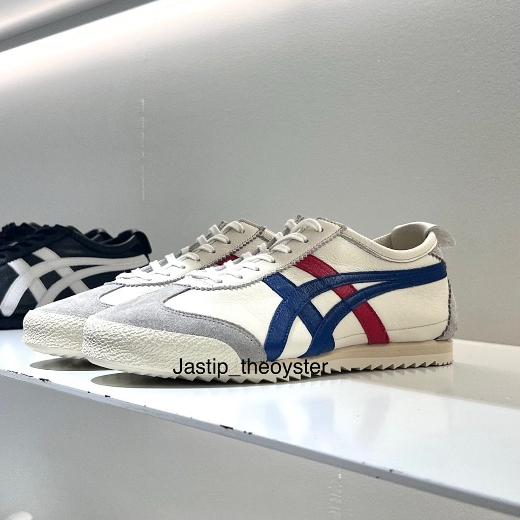 [pre order Jepang] Onitsuka Tiger NIPPON MADE Mexico 66 Deluxe