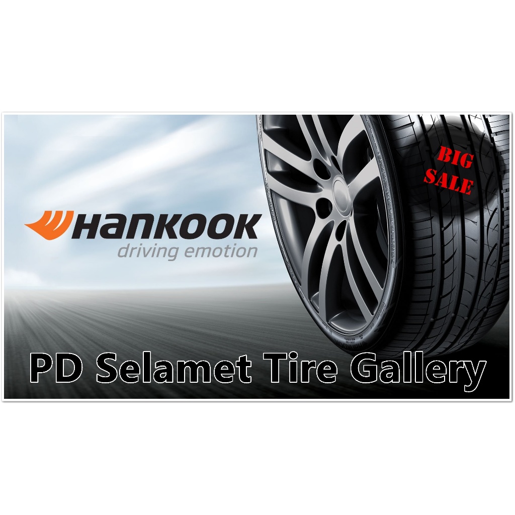 Ban Luar Hankook 215/70 R14 H418 (New) Th. 2010