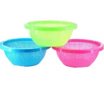 WAKUL SERBAGUNA 16 ORI/WAKUL PLASTIK MINI/WAKUL PLASTIK WARNA/BAKUL HAJATAN/BAKUL NASI PLASTIK