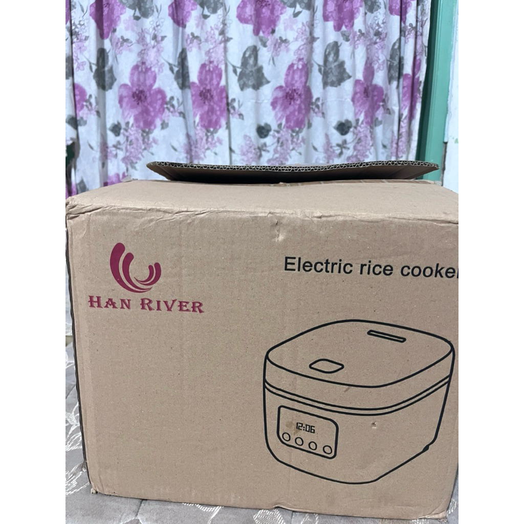 han river rice cooker smart