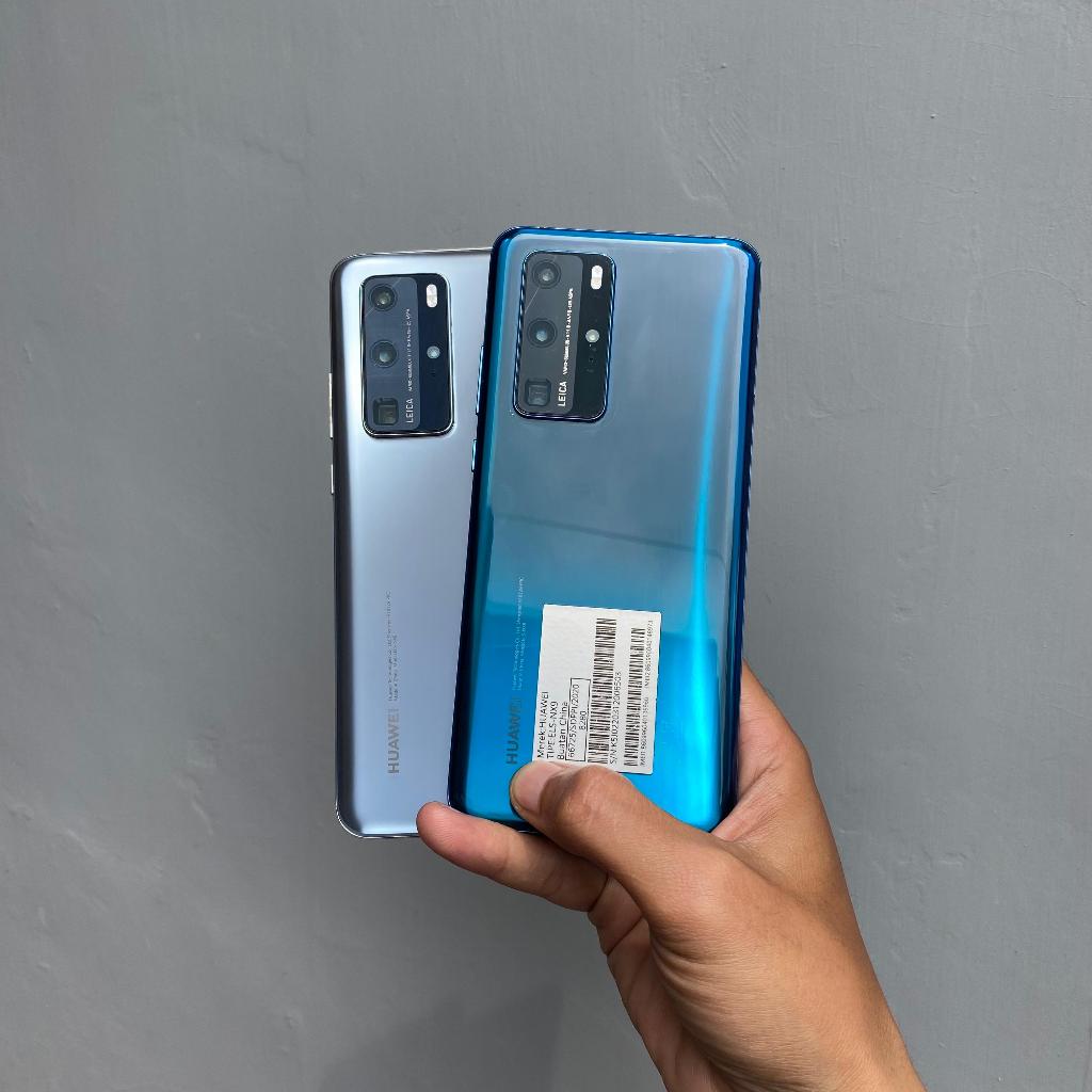 HUAWEI P40 PRO SECOND 8/256GB ORIGINAL GARANSI RESMI
