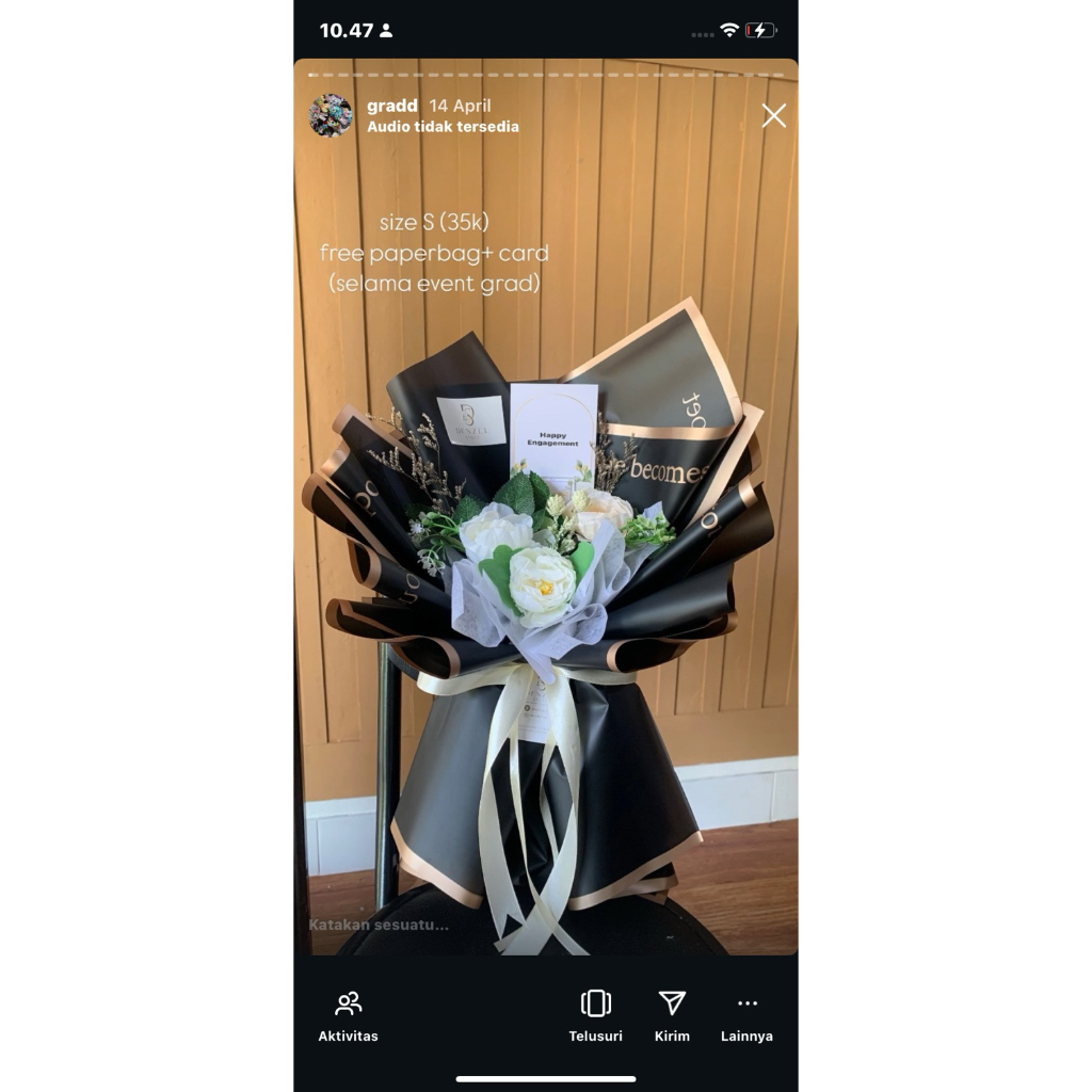 barang orderan denzel.stuff