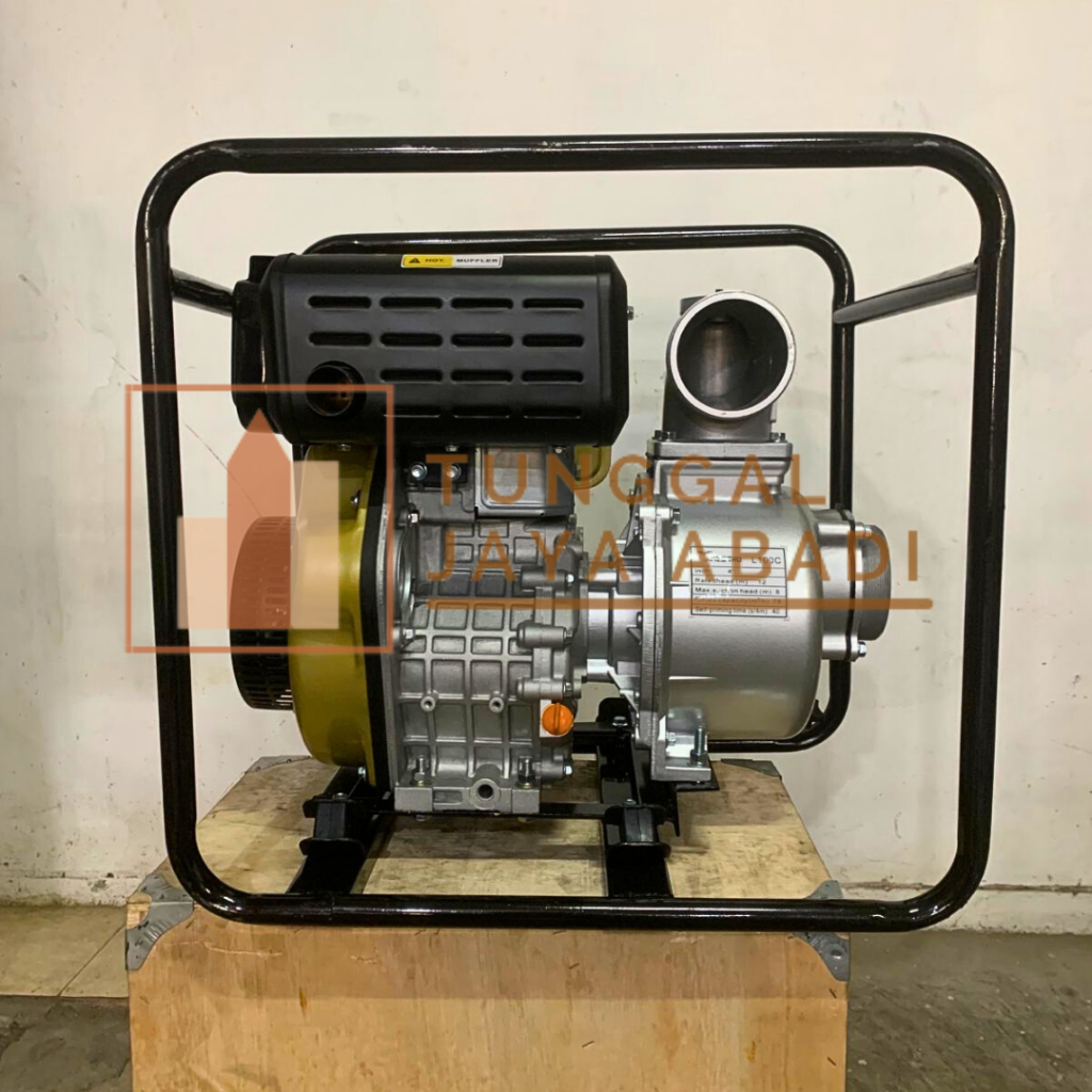 Pompa Alkon Solar Maestro L100C - 4Inch