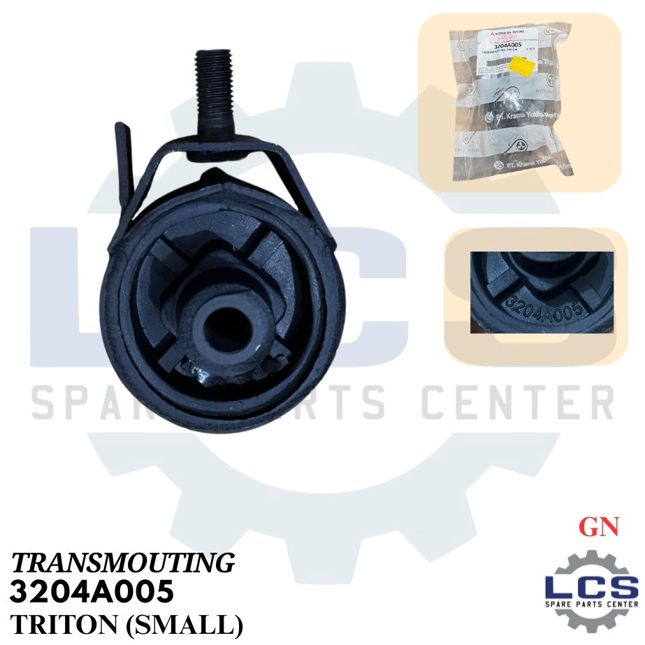 TRANSMOUNTING  MITSUBISHI TRITON (SMALL) 3204A005
