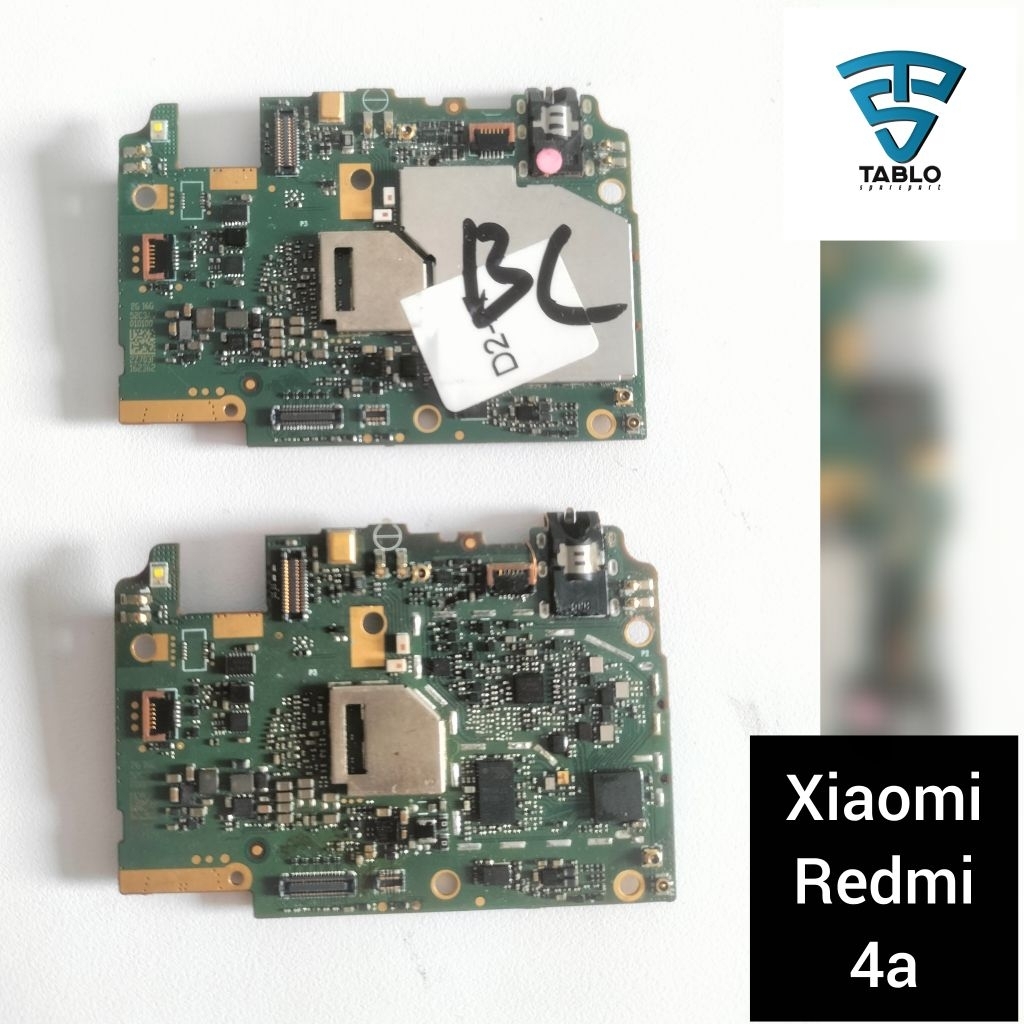 mesin Xiaomi redmi 4A mentok logo