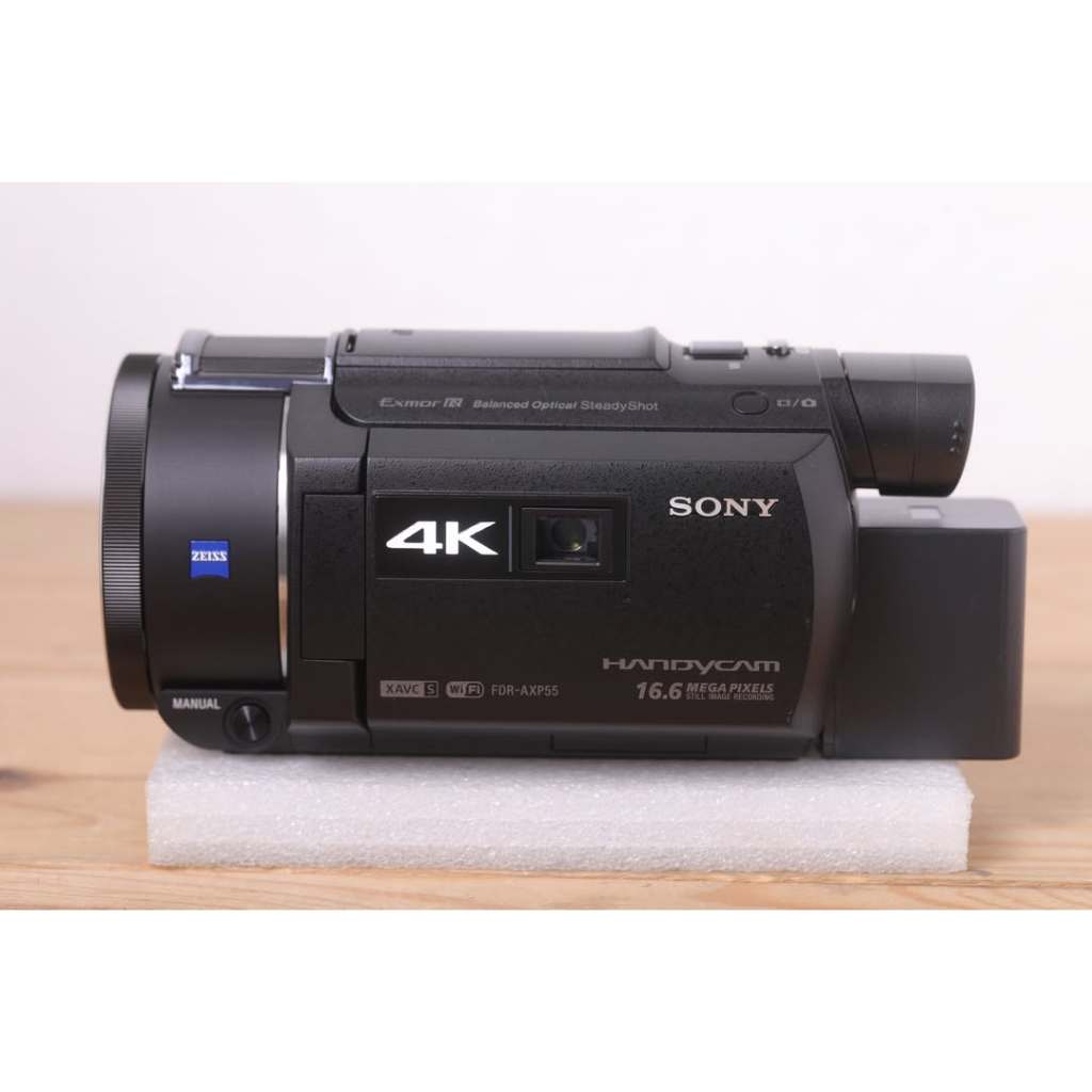 SONY HANDYCAM FDR-AXP55