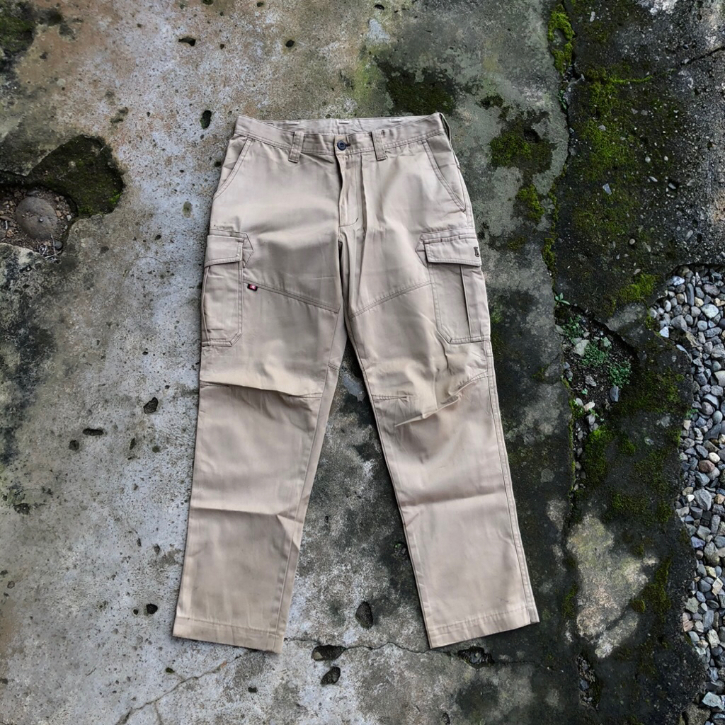 Workwear burtle cargo pants ( second/bekas )