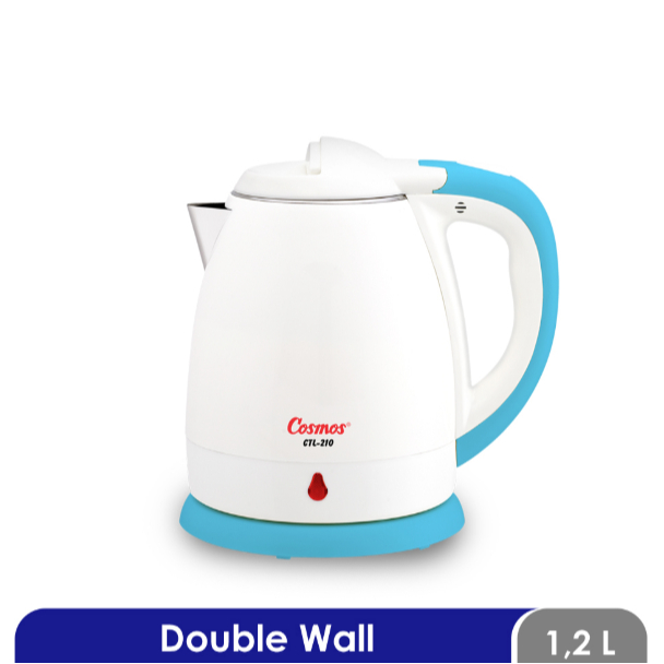 Cosmos CTL 210 Ketel Listrik
