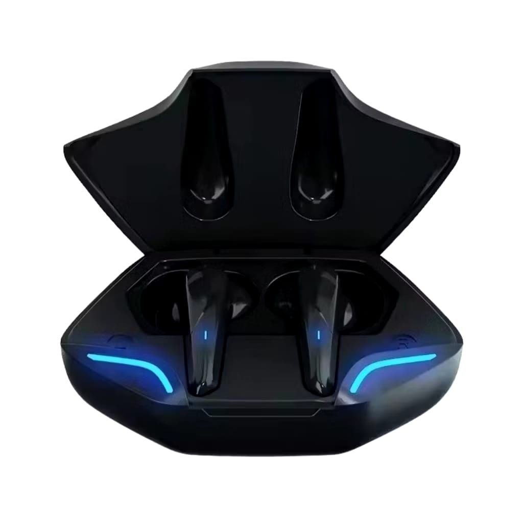 G11 TWS Wireless Bluetooth Headset LED Display Gamer Earbuds Headphone Noise Cancelling Earphone