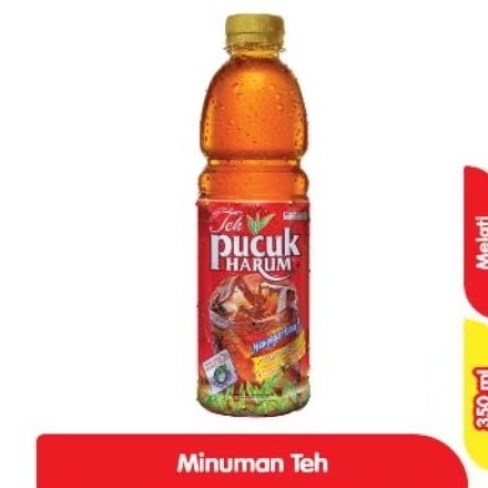 

1 karton Teh Pucuk harum melati 350ml