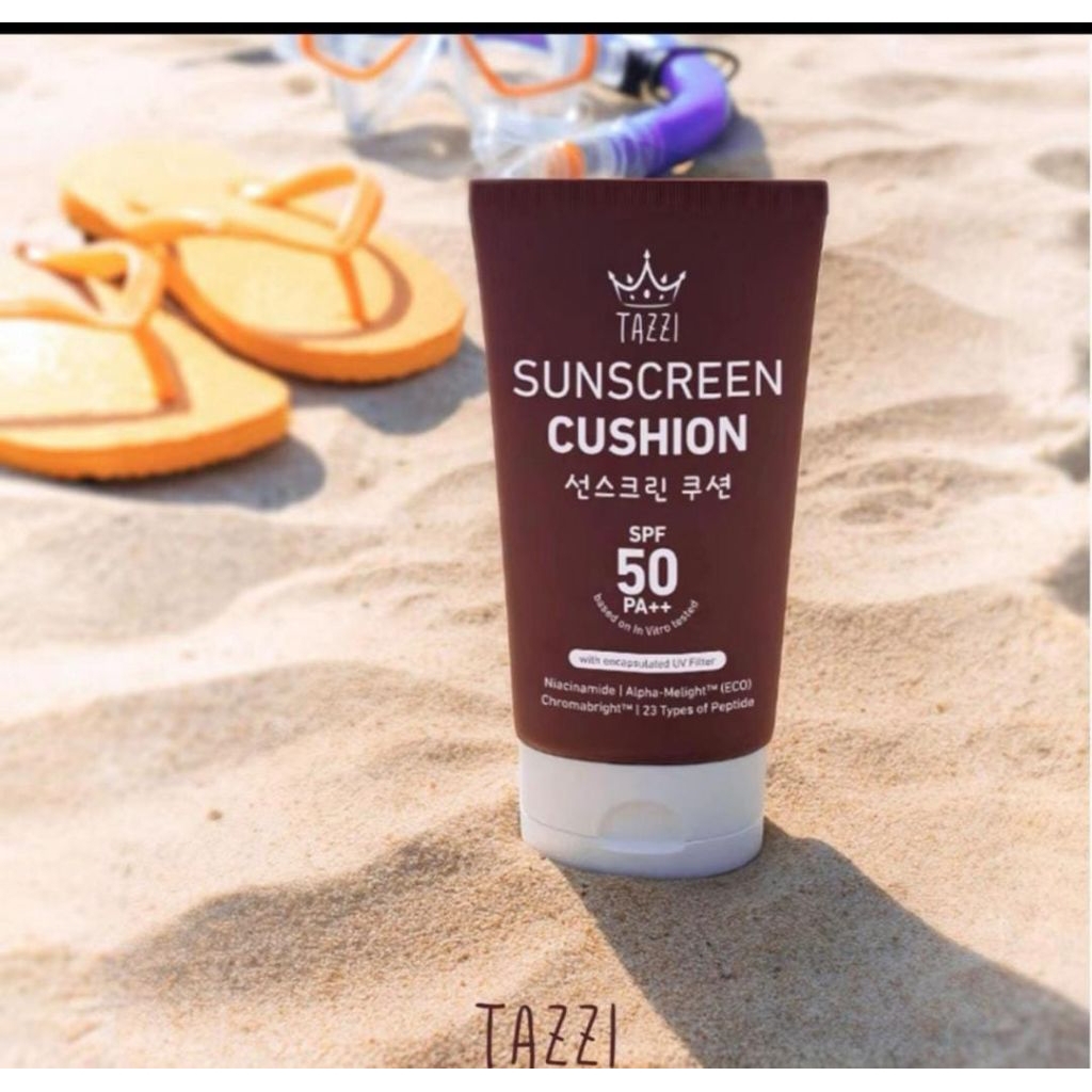 TAZZI | SUNCU SERUM SUNSCREEN TAZZI