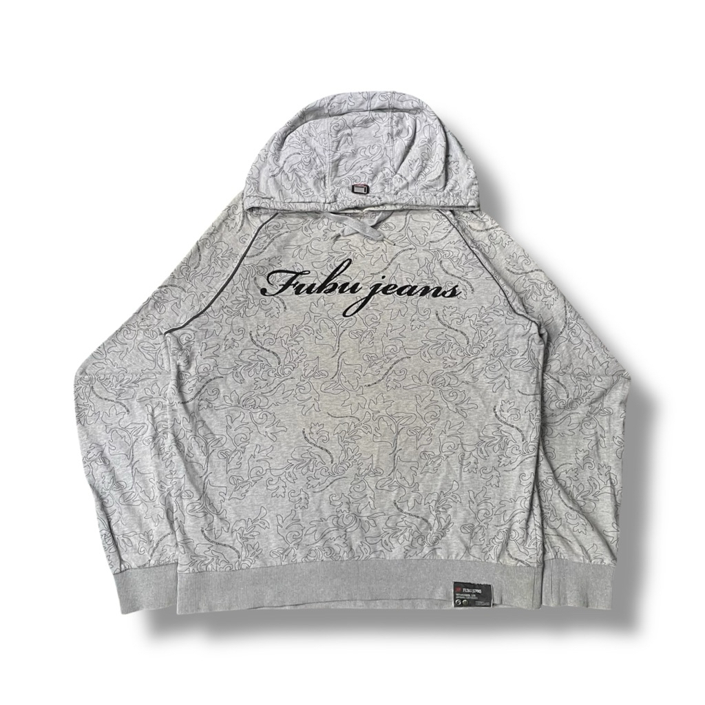 fubu hoodie