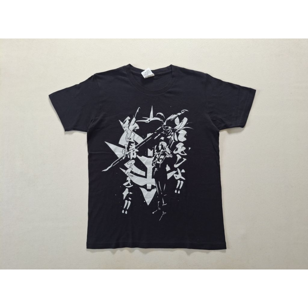 KAOS TSHIRT COSPA GUNDAM 0083 ANAVEL GATO ORIGINAL 100%