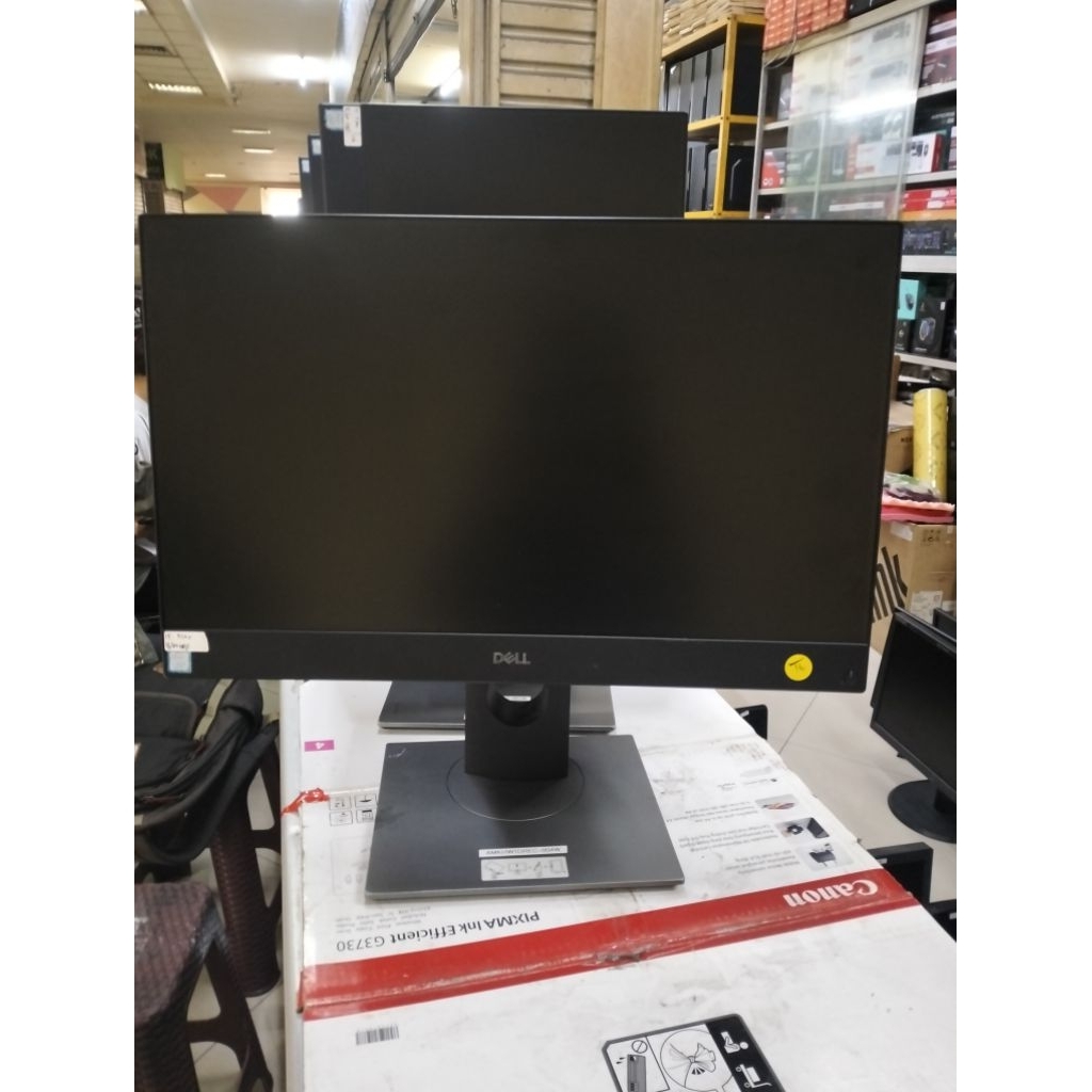 PC all in one Dell core i5 9500 Ram 8GB SSD 256GB free software