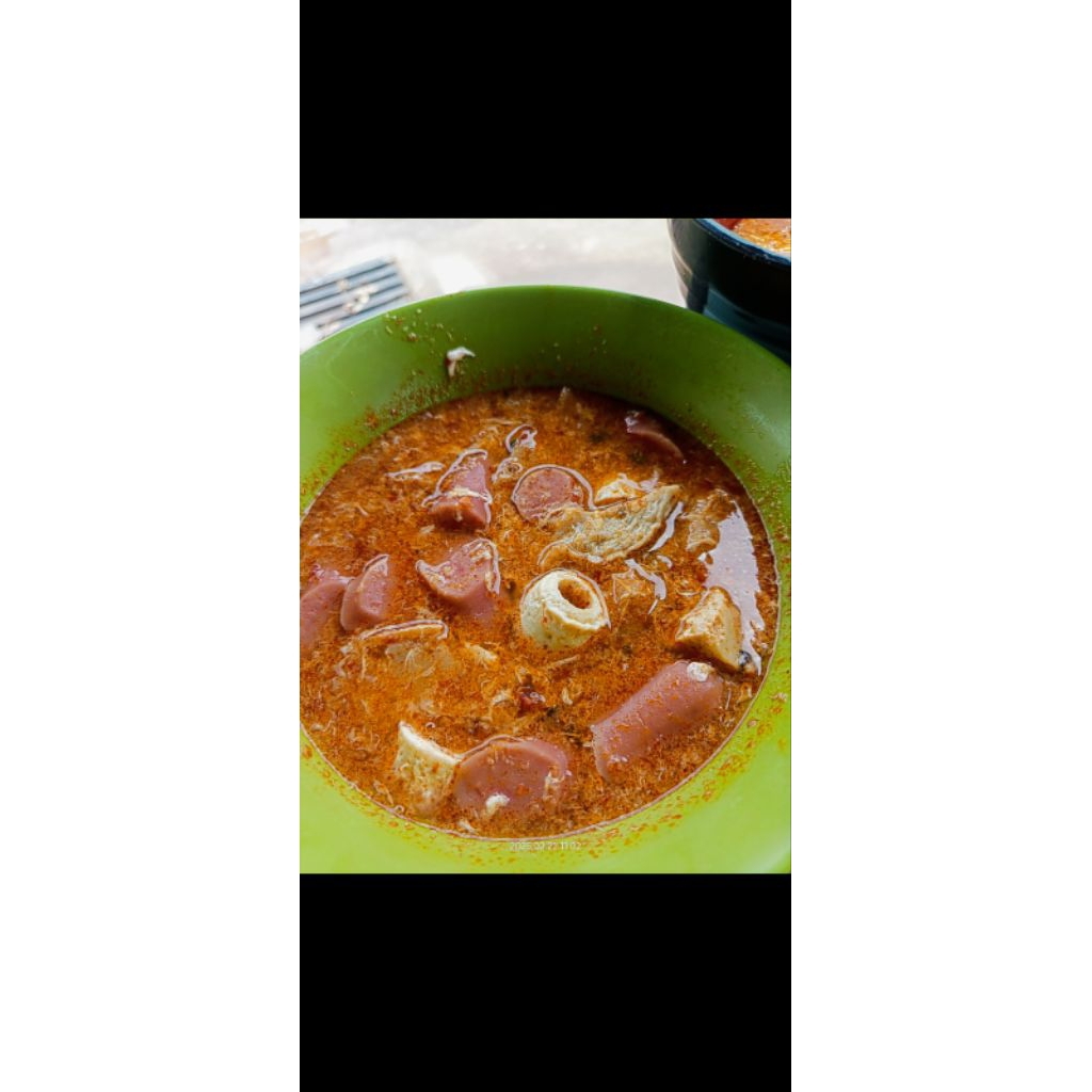 bumbu seblak basah instan