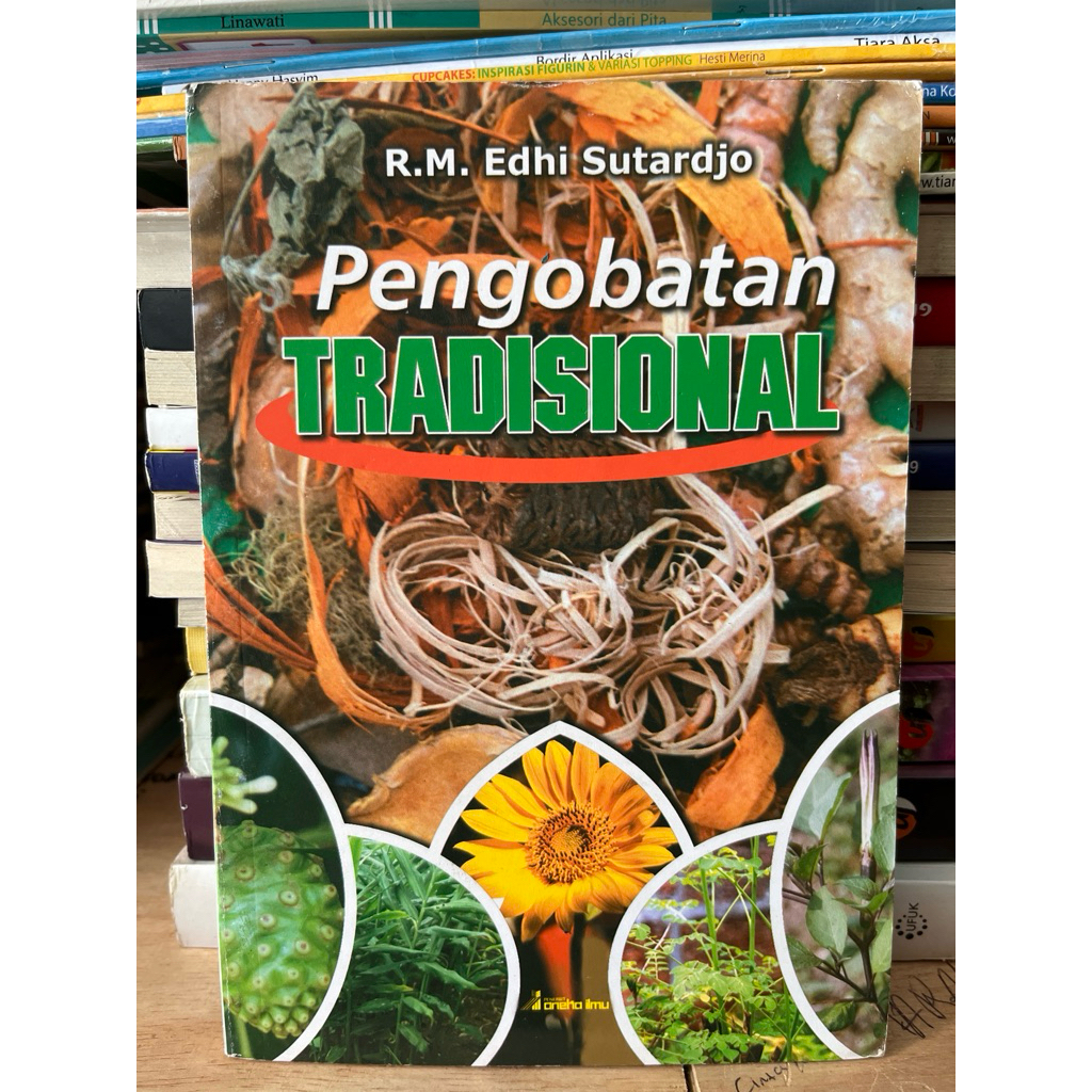 BUKU PENGOBATAN TRADISIONAL
