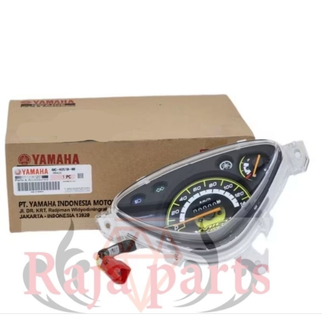 SPEDOMETER SEPEDOMETER 40C YAMAHA MIO SOULTY PHILIPINA MIO SMILE PHILIPINA ORIGINAL