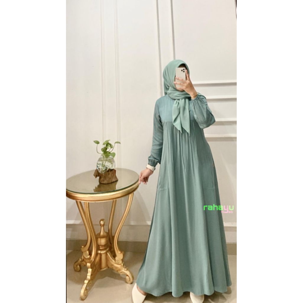 Nona dress by Rahayu Hijab77