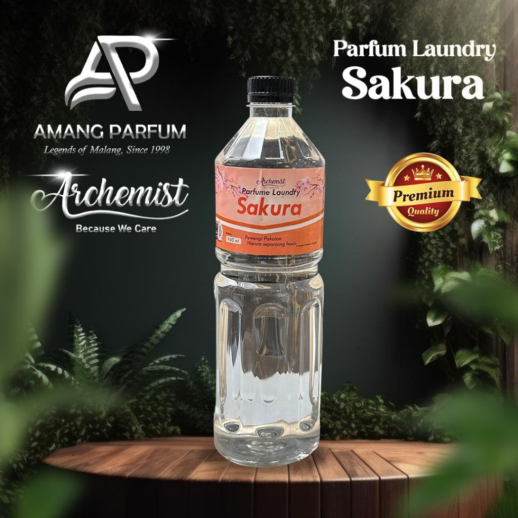 [GROSIR] Amang Parfum - Parfum Laundry Premium 12 pcs (1 Dus)