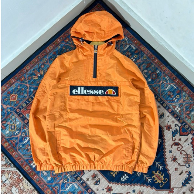 JACKET ELLESSE ORANGE SECOND