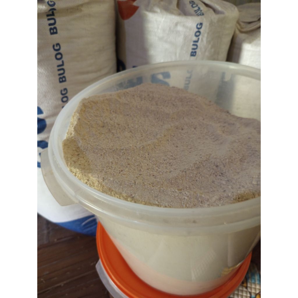 

TEPUNG GAPLEK 1kg || ASLIGUNUNG KIDUL || MBAH BUYUT