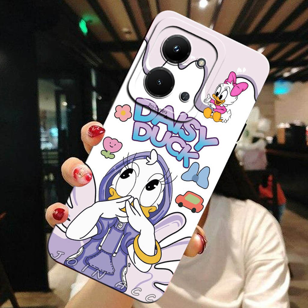 Softcase HP Macaron For REDMI 15C - Case HP REDMI 15C - Pelindung Handphone REDMI 15C -UV20