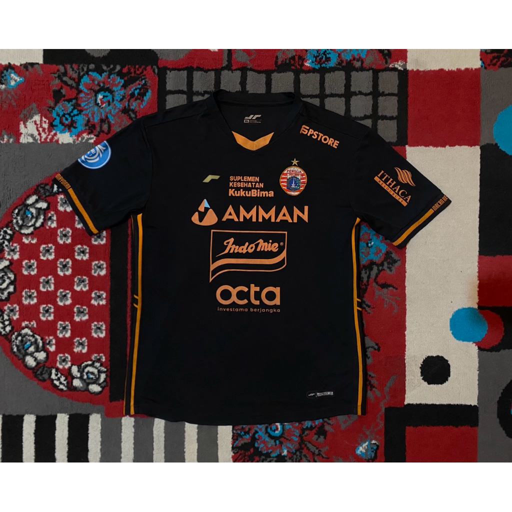 Jersey Persija Supporter Original 2022