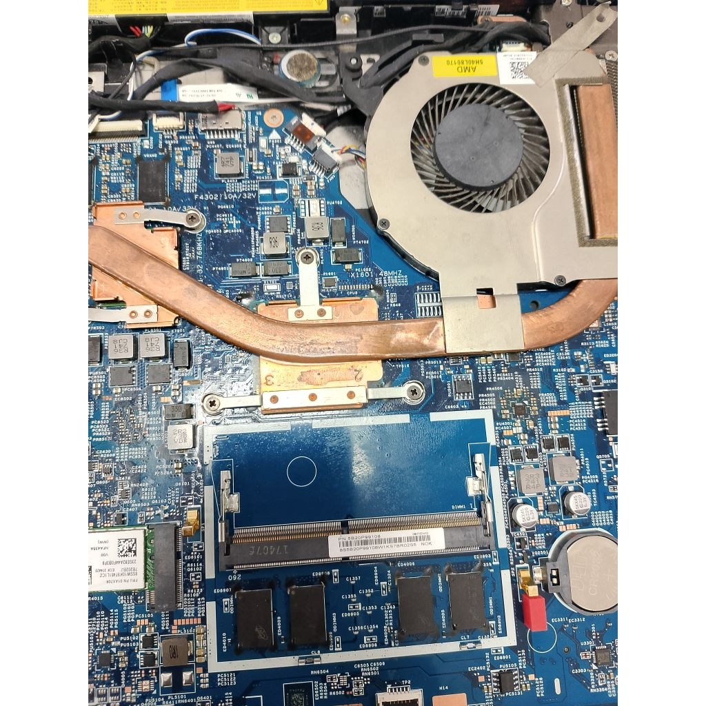 mobo Acer V5-471 matot