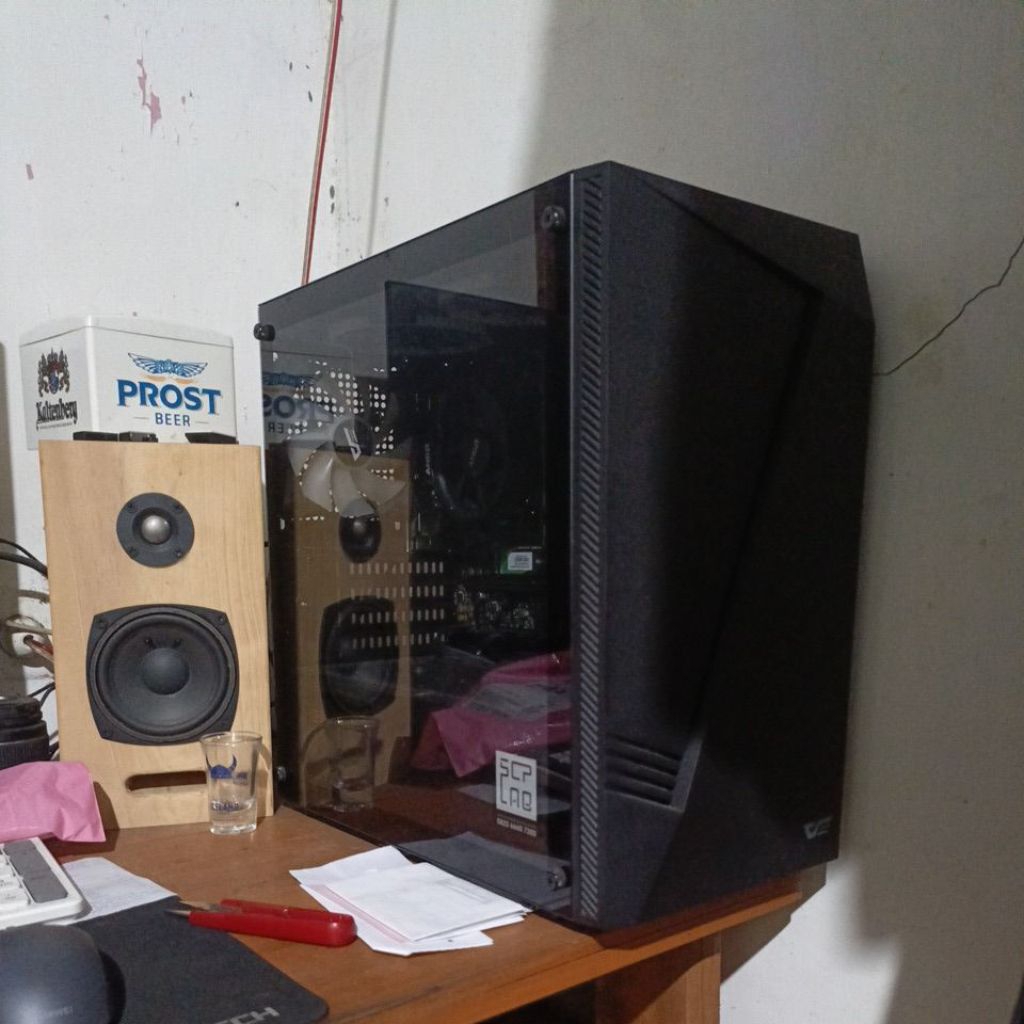 casing cpu gaming