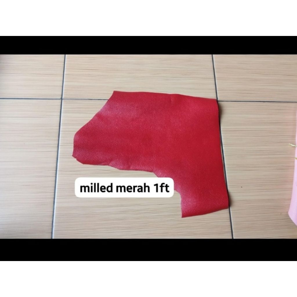 Kulit Sapi Lembaran. Kulit sapi jenis emboss kulit jeruk