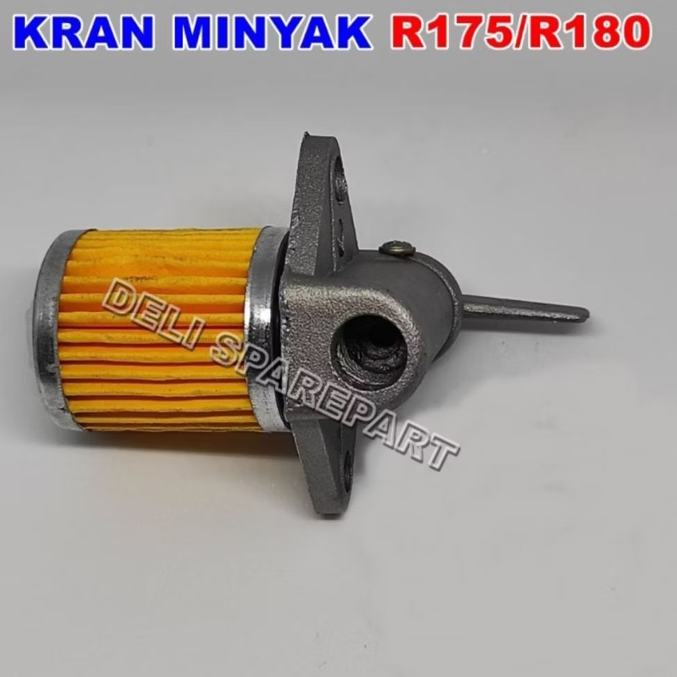 Fuel Cock Kran Solar Mesin Dongfeng R175 R180