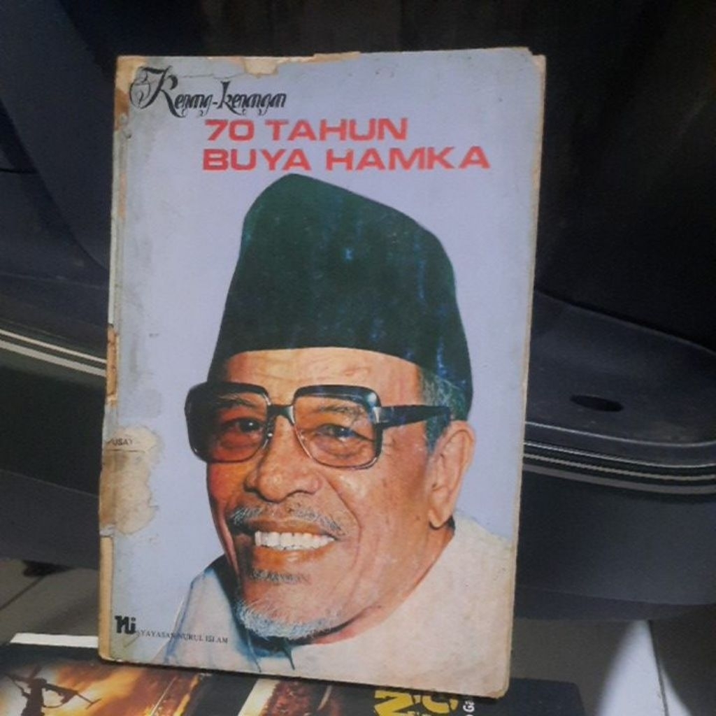 KENANG KENANGAN 70 TAHUN BUYA HAMKA