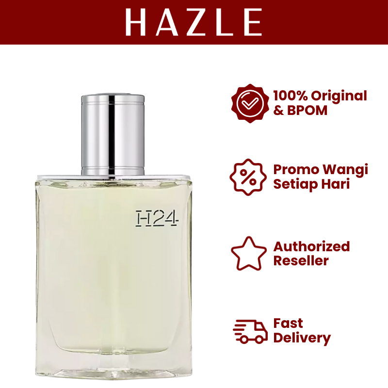 HERMES H24 Man EDT 50 ml