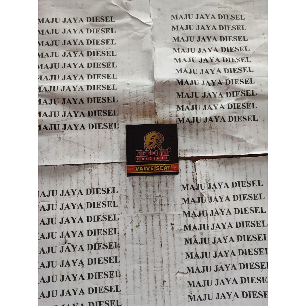 Sitting / Valve Seat Mesin Diesel Dongfeng S1125 30PK Radin