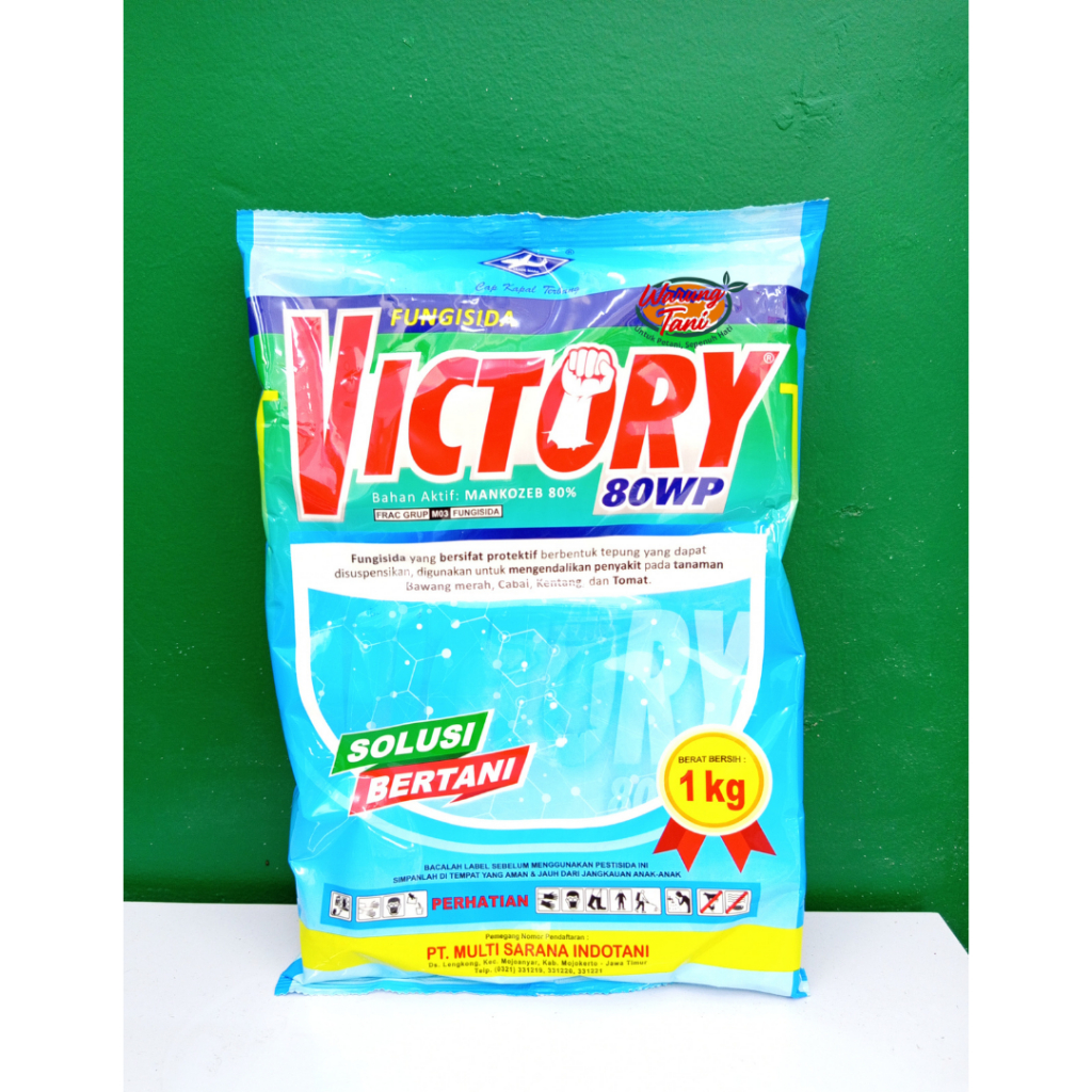 VICTORY 80 WP 1KG - Fungisida