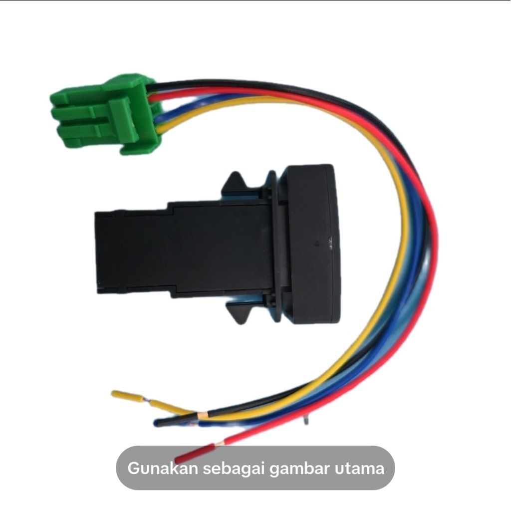 saklar switch foglamp Toyota