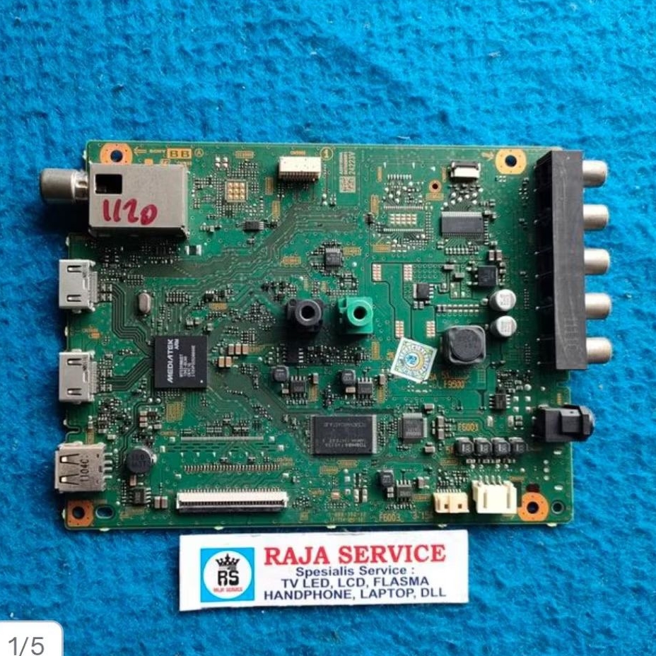 mb tv led SONY KLV 24R402A KLV24R402A mainboard board motherboard