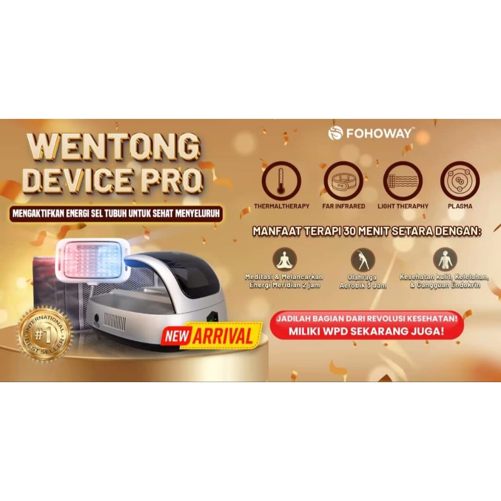 Wentong Device Pro (WDP) - Fohoway (Original)