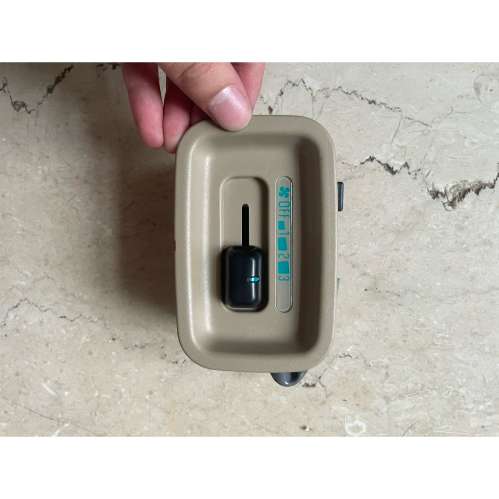 Saklar AC Double Blower Bagian Tengah Mobil Panther Capsul Touring Tahun 2000 2019