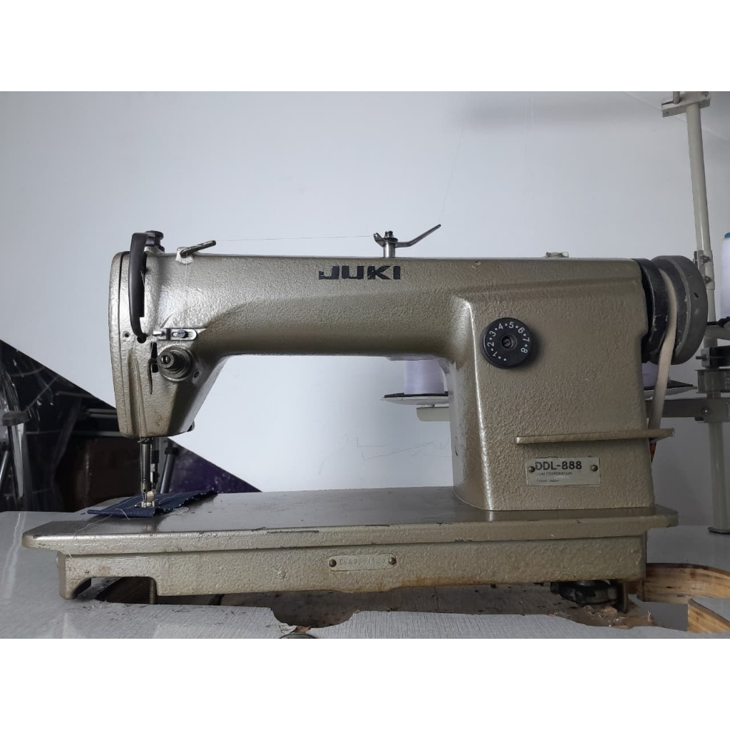 Mesin Jahit JUKI DDL 888 Jarum 1