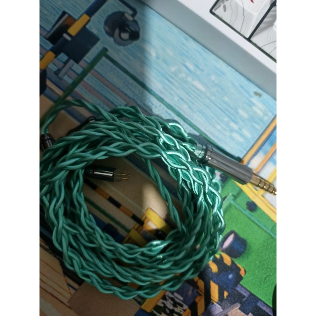 kabel iem xinhs verdant 4.4