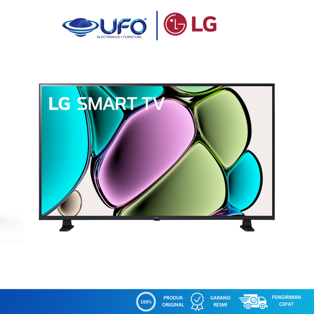 LG Smart LED TV HD 32 Inch 32LR650