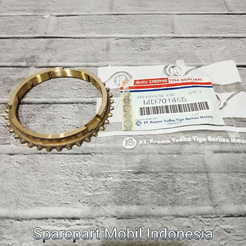 Ring Sinkromis Mitsubishi L300 Diesel T120 Md701465