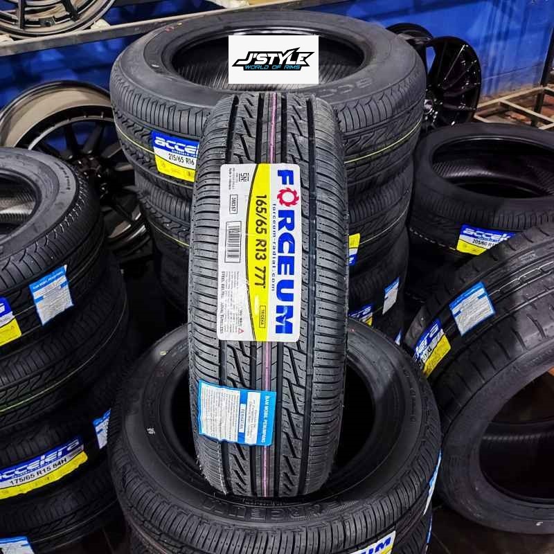 BAN MOBIL 165 65 RING 13 FORCEUM TRIDEKA