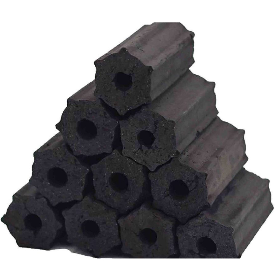 ARANG BRIKET BATOK KELAPA -+ 950gr / ARANG BATOK KELAPA  BRIKET  -+ 950gr