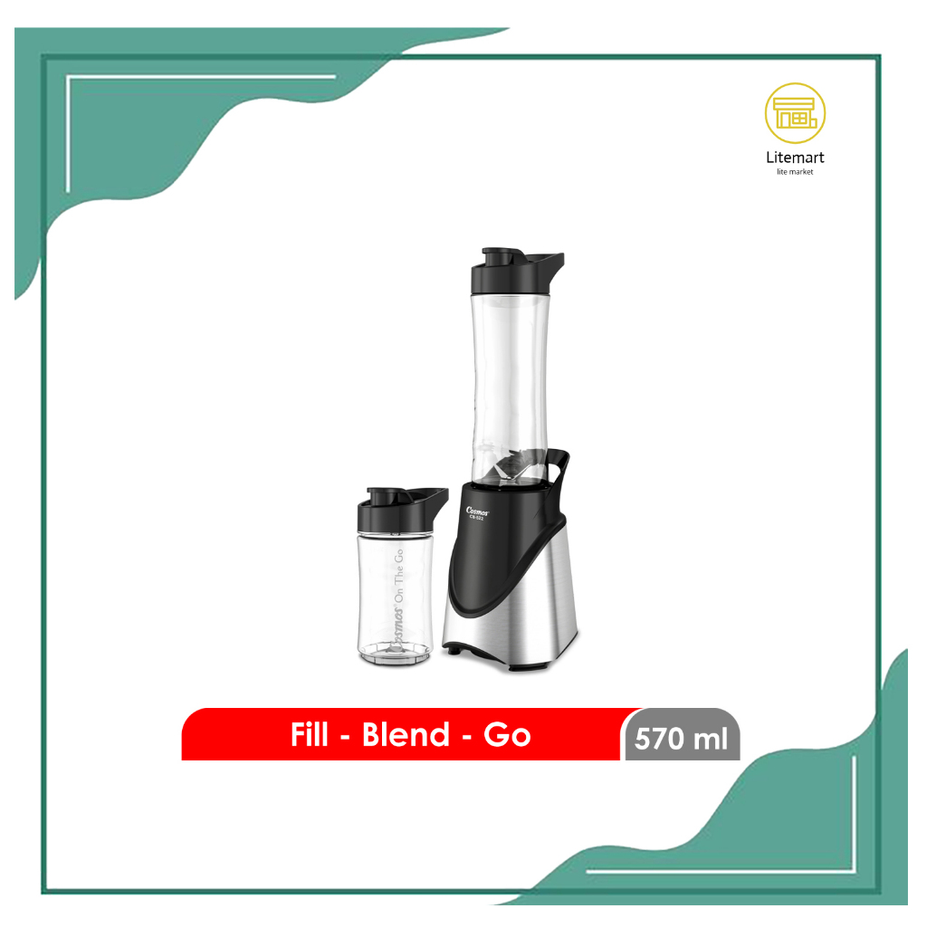 COSMOS BLENDER PORTABLE CB-522